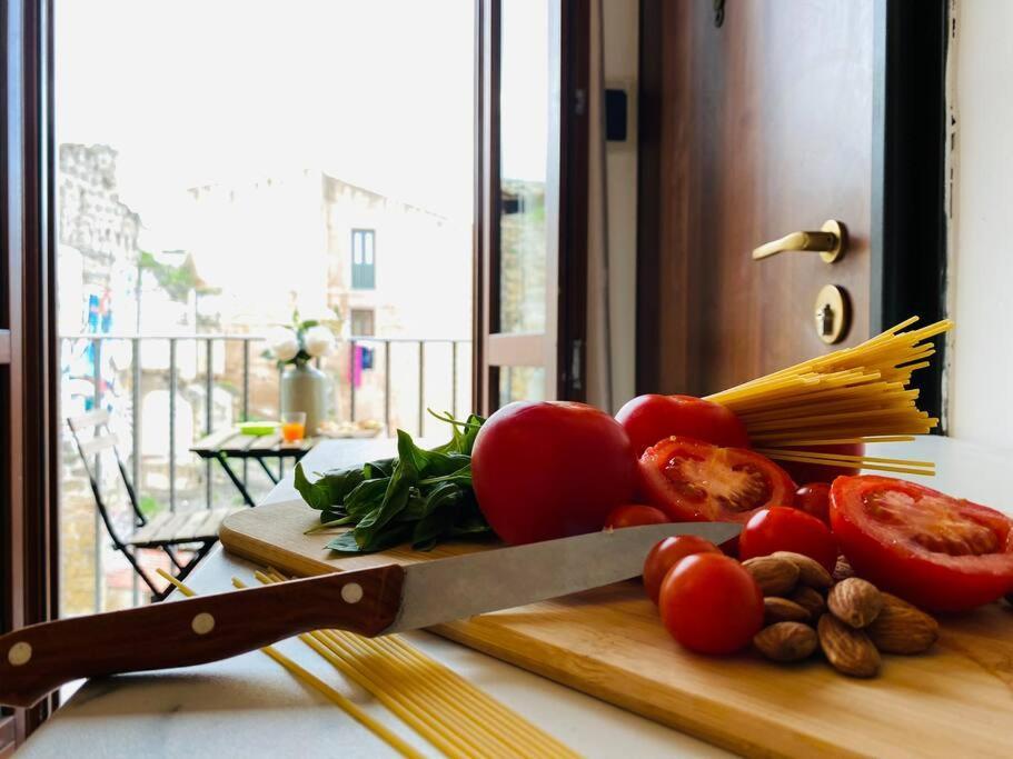 Baddar'Home باليرمو المظهر الخارجي الصورة